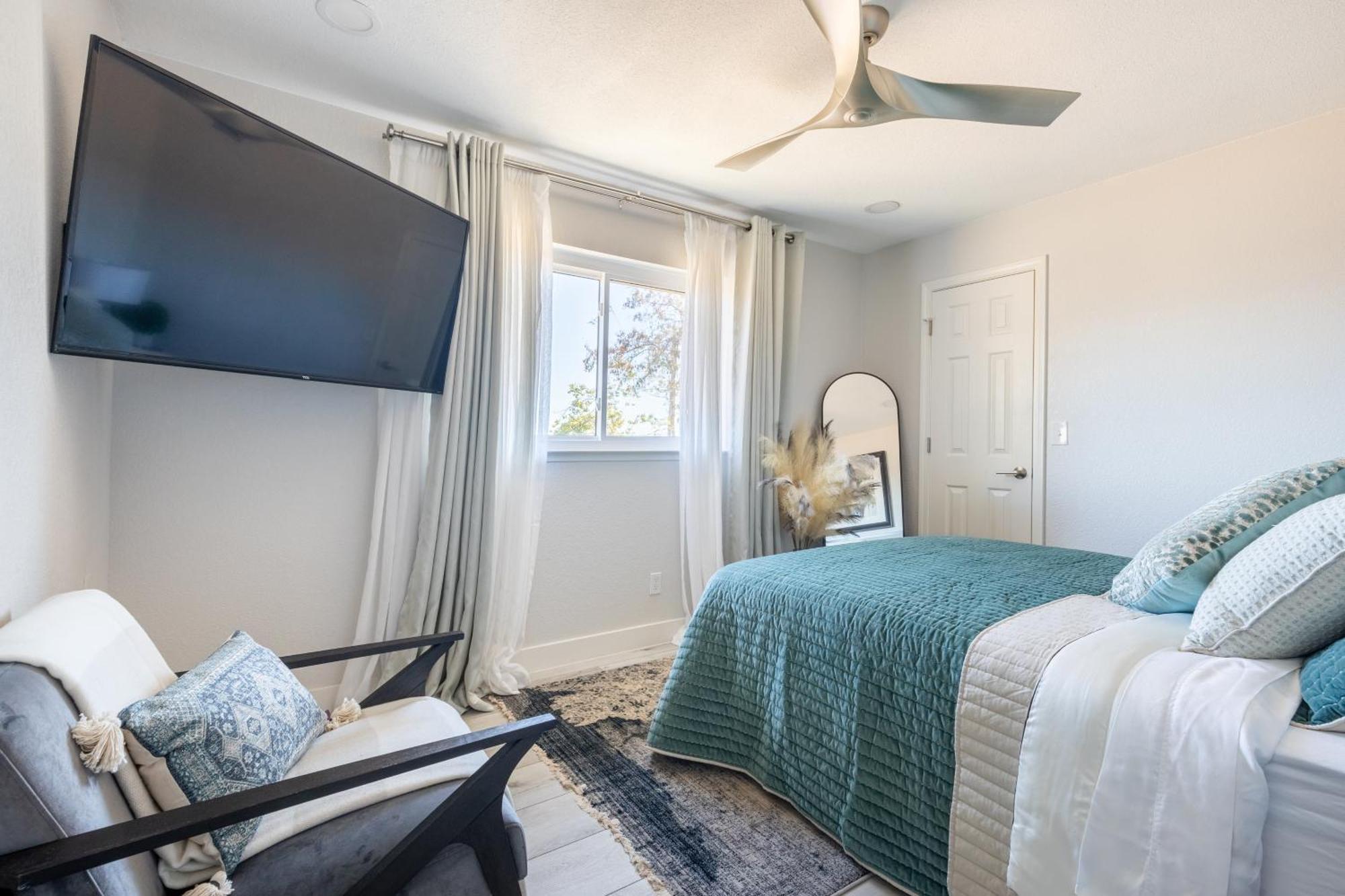 Rolling Oaks Ranch - 200 Acres Of Lakeside Beauty & Countryside Serenity Mariposa Esterno foto