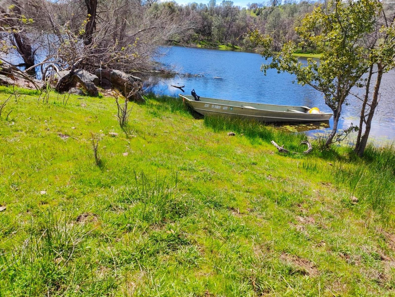 Rolling Oaks Ranch - 200 Acres Of Lakeside Beauty & Countryside Serenity Mariposa Esterno foto